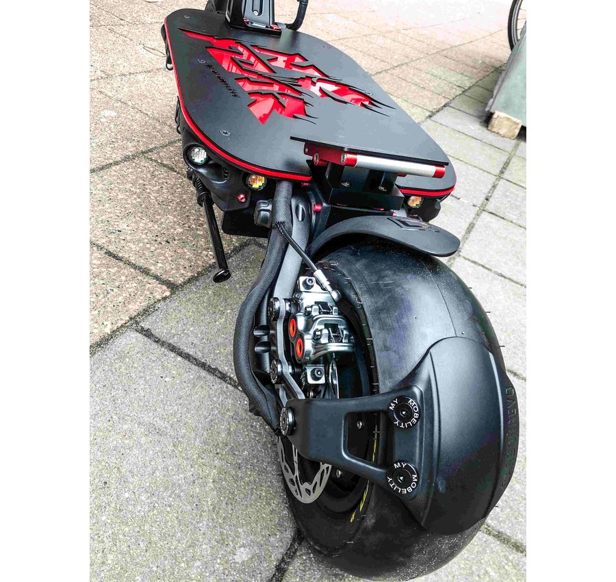 PMT PMT 110/55R 6.5 B Slick Buitenband