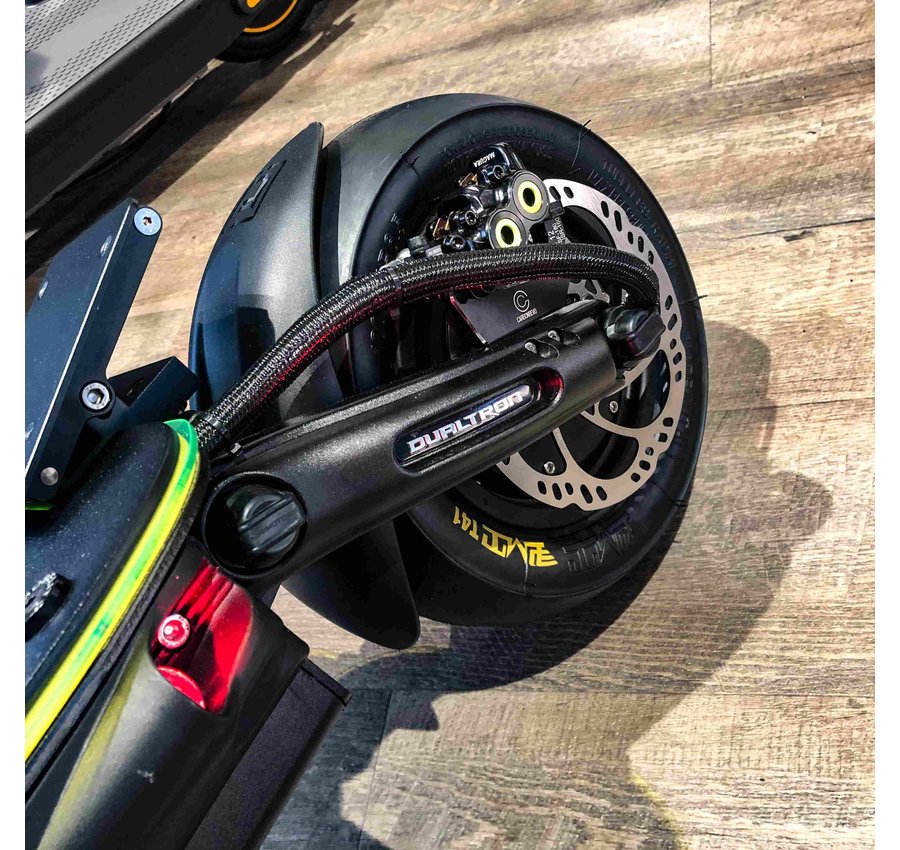 PMT PMT T41 100/55-6.5 Tubeless Slick buitenban