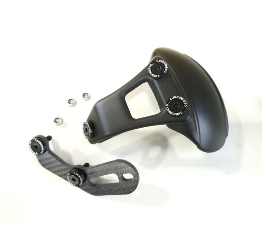 Carbonrevo Carbonrevo Vsett 10+ Achter Hugger