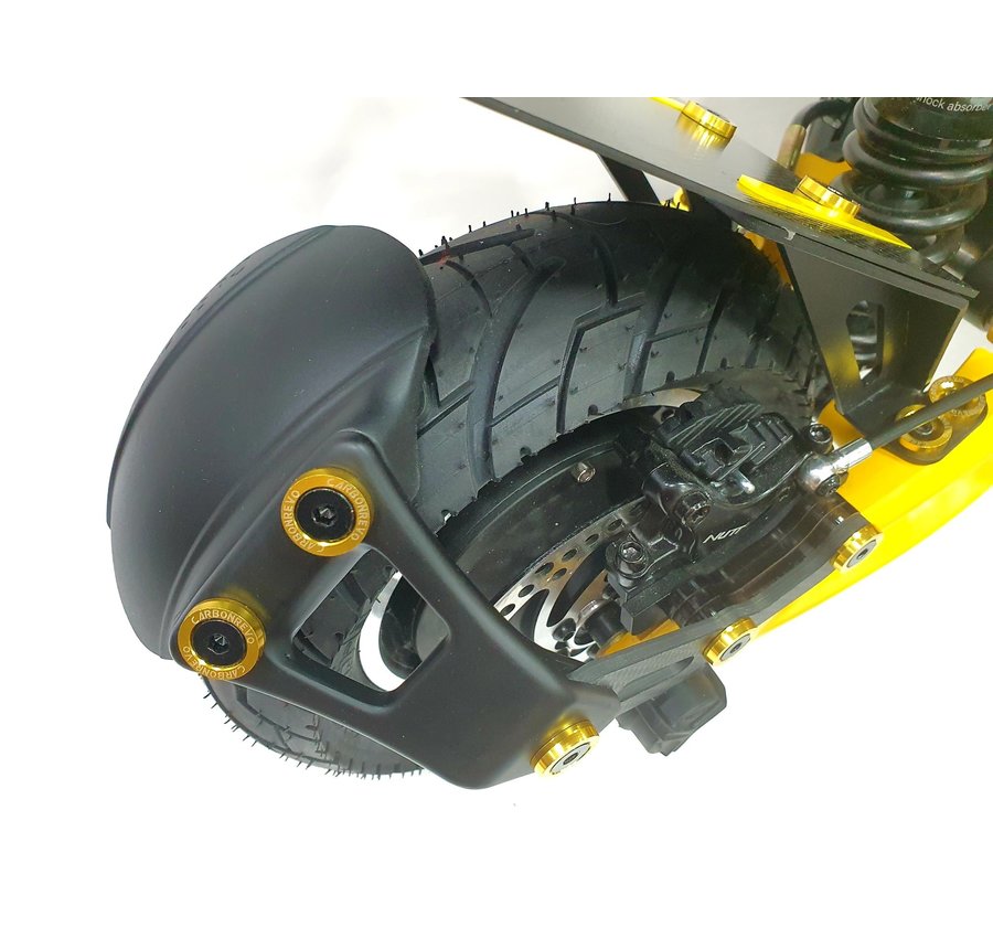 Carbonrevo Carbonrevo Vsett 10+ Rear Hugger