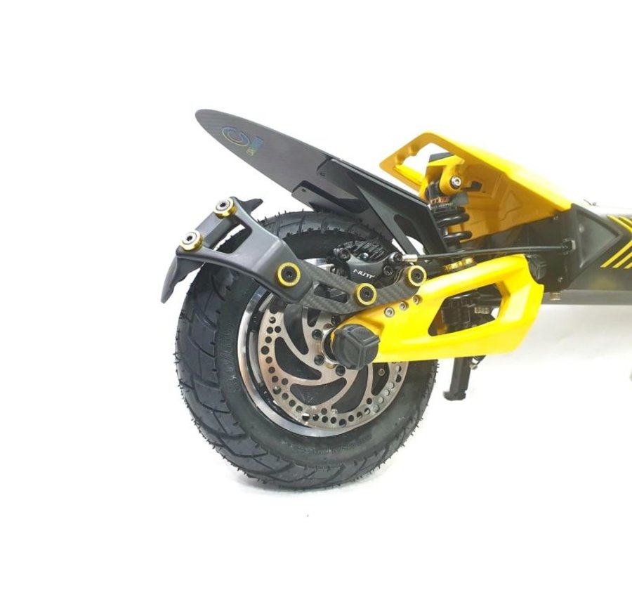 Carbonrevo Carbonrevo Vsett 10+ Achter Hugger