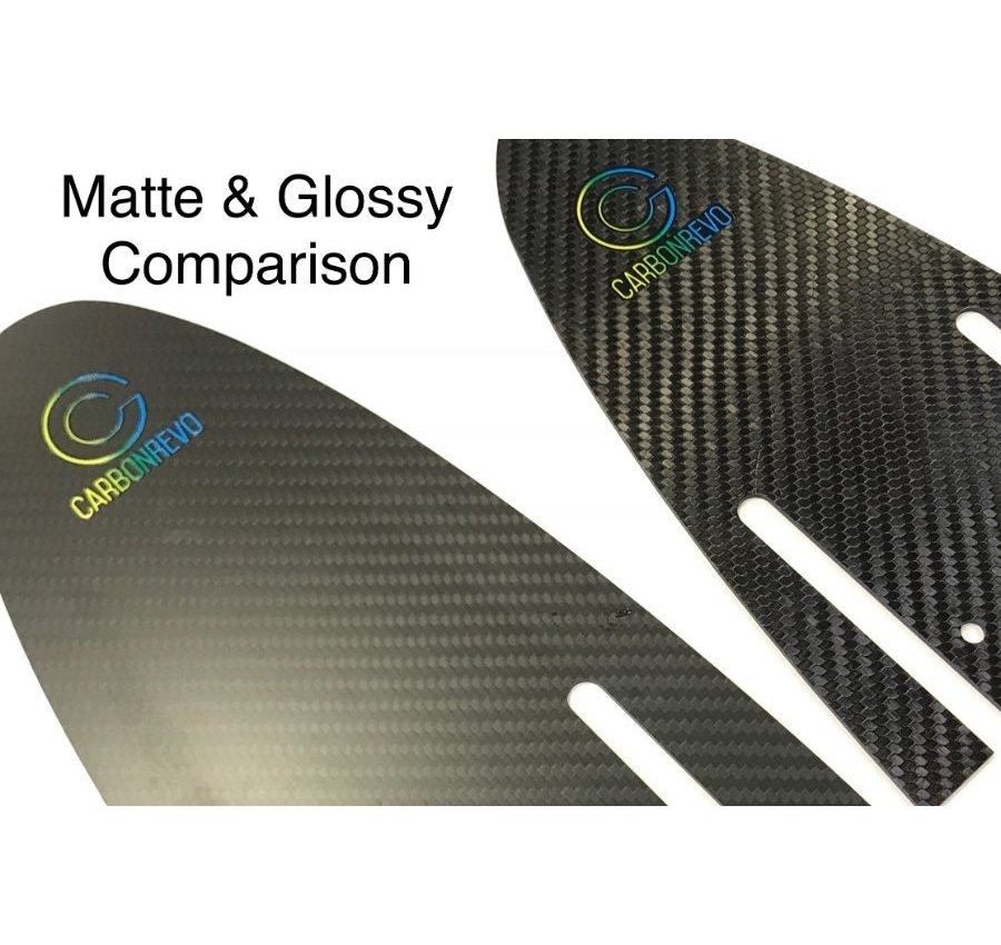 Carbonrevo Carbonrevo Vsett 10+ Carbon Achterspatbord