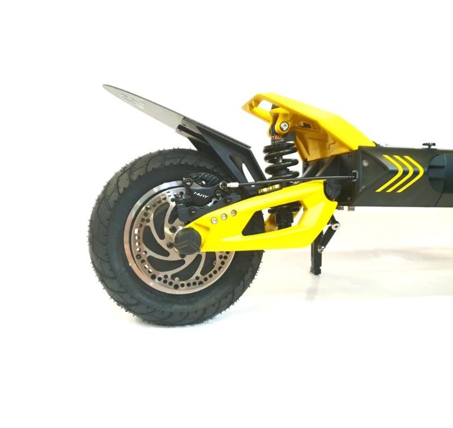 Carbonrevo Carbonrevo Vsett 10+ Carbon Achterspatbord