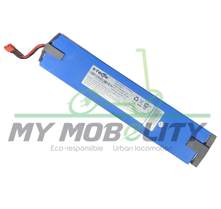 E-twow E-Twow Samsung Booster V+ batterij 36V 10.2Ah