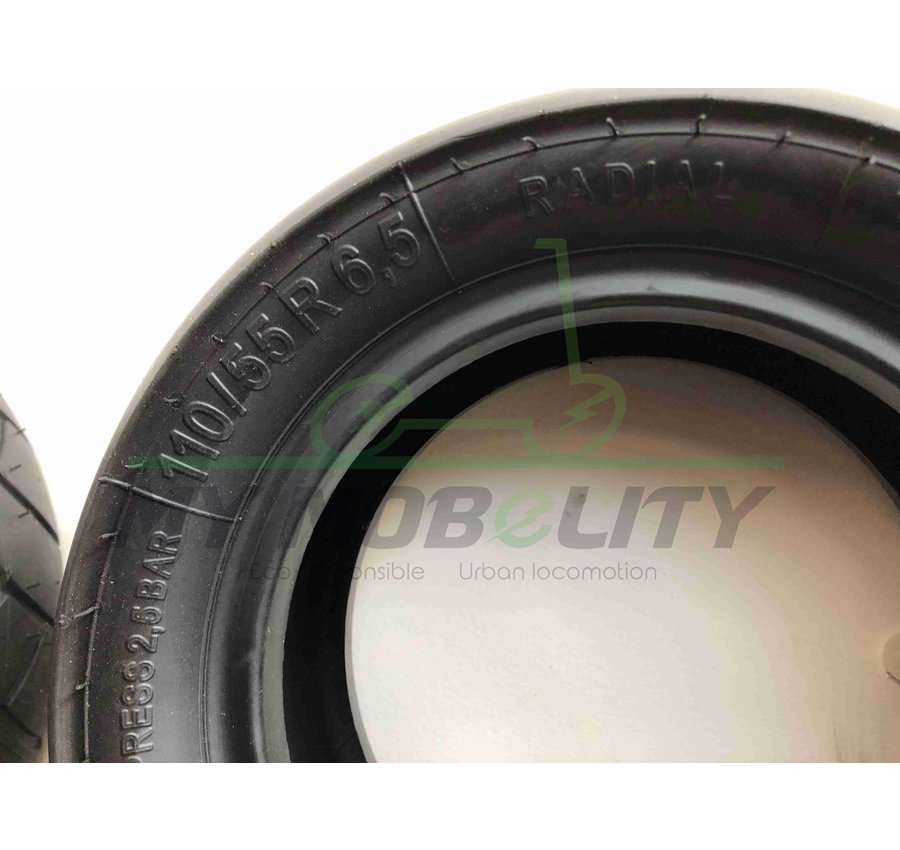 PMT PMT 110/55R-6.5 R Slick Buitenband