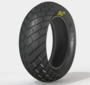 PMT Pneu PMT 100/55-6.5 R Rain Tubeless