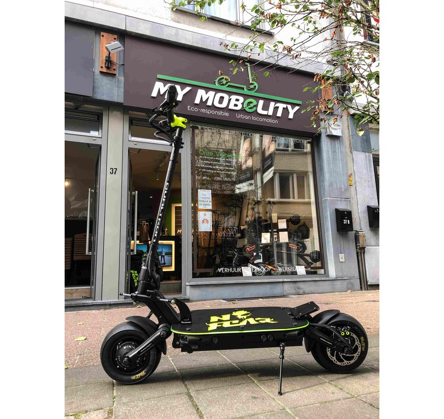 PMT Pneu PMT 110/55R-6.5 T40 Slick