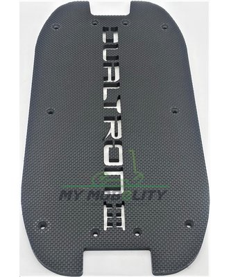 Dualtron Deck Dualtron Thunder imitation carbone