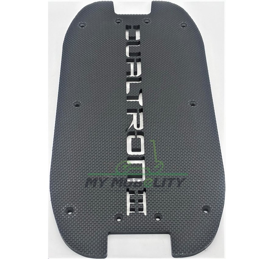 Dualtron Dualtron Thunder Deck imitation carbon