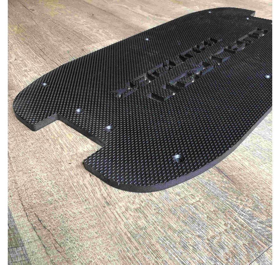 Dualtron Dualtron Thunder Deck imitatie carbon