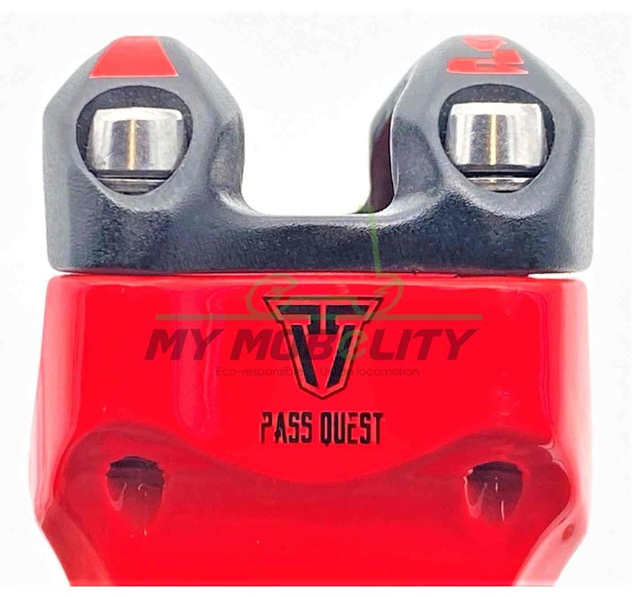 Passquest Pass Quest stuurpen