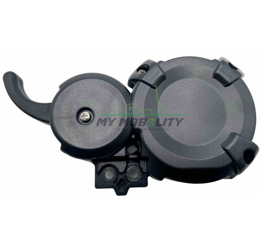 minimotors EY3 Display