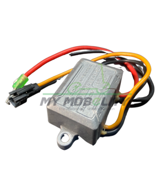 minimotors Dualtron 12V DC converter