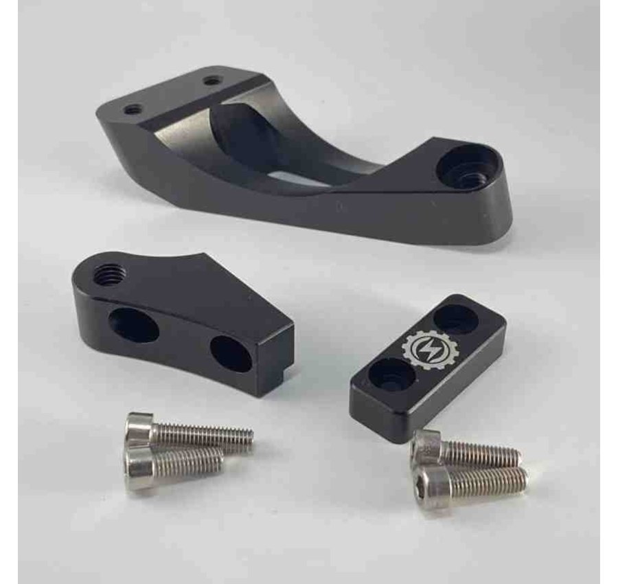 Sonken Engineering Sonken Engineering Nami Burn-e montagebeugel