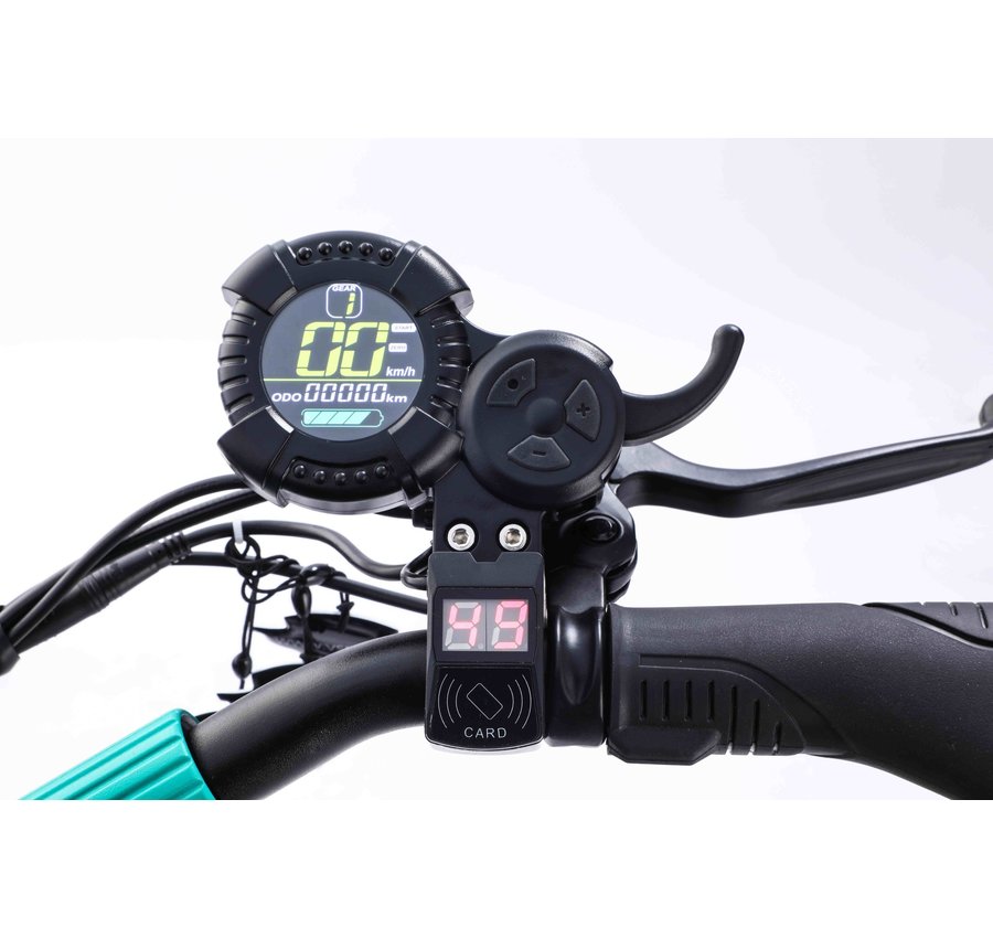 Vsett Vsett 9+ Pro 48V 21Ah