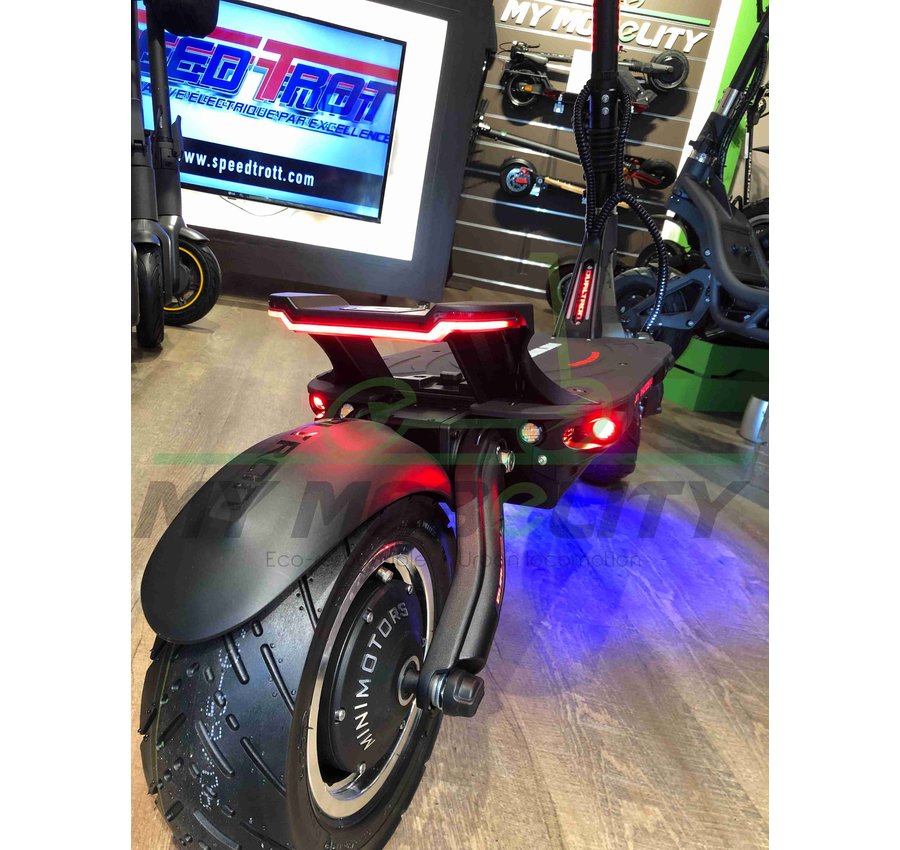 Dualtron Dualtron Thunder 2 2024 72V 40Ah