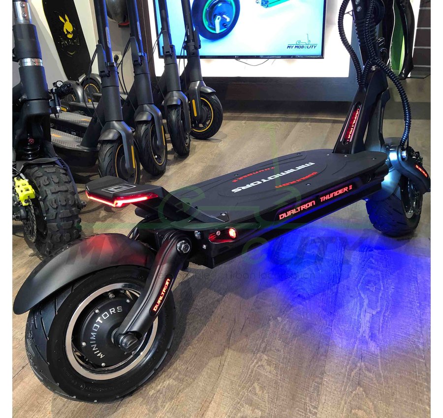 Dualtron Dualtron Thunder 2 2024 72V 40Ah