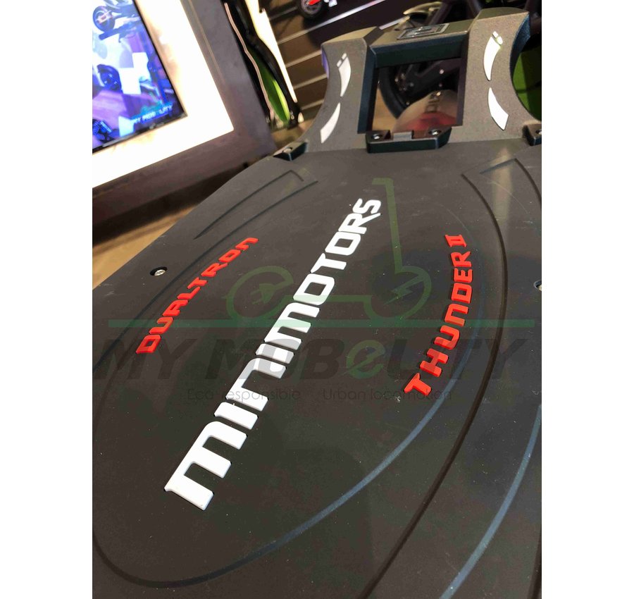 Dualtron Dualtron Thunder 2 2024 72V 40Ah