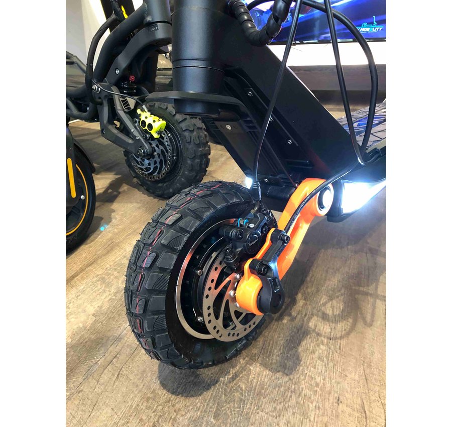 Electrique Inokim OXO 2021 60V 26Ah My Mobelity