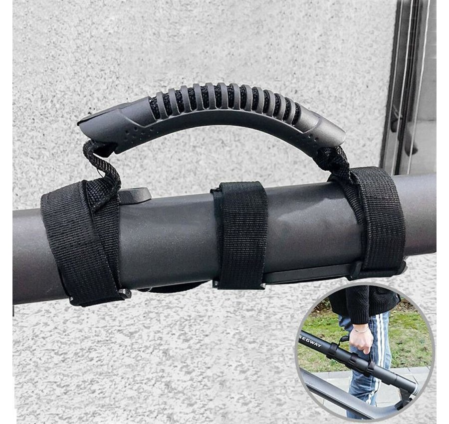 Electric scooter Carrying handle