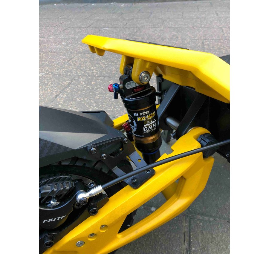 DNM DNM R0-42AR 165mm Suspension à air