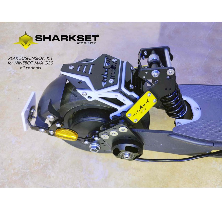 Sharkset Sharkset Suspension Arrière Ninebot Max G30