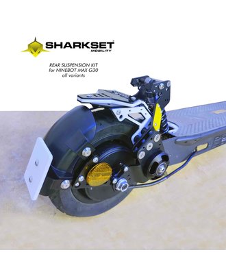 SHARKSET RS1 48V trottinette électrique – Xerider