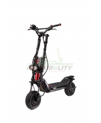 Trottinette Électrique Dualtron Victor Luxury + (60V 28ah - 60V 35ah)