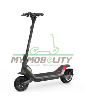Segway KickScooter P65 Ninebot Scooter in Black