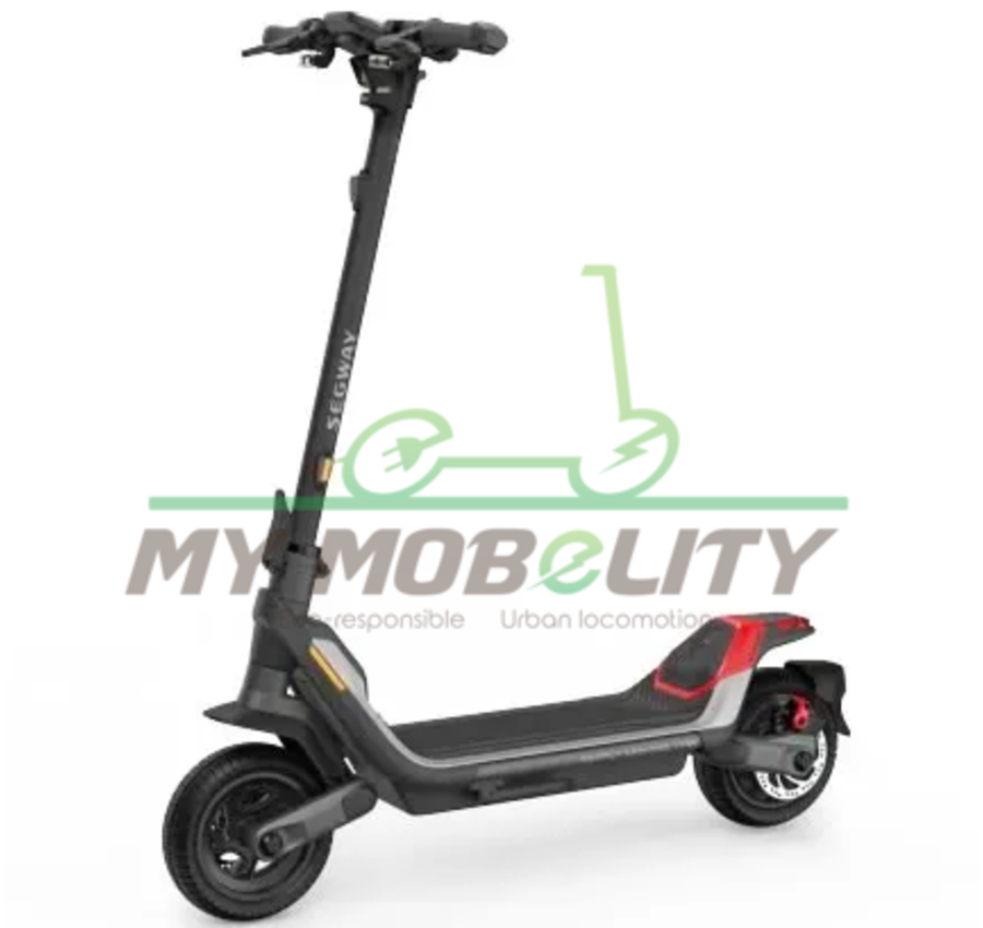 Trottinette électrique Ninebot P100 SE – Eleqtron