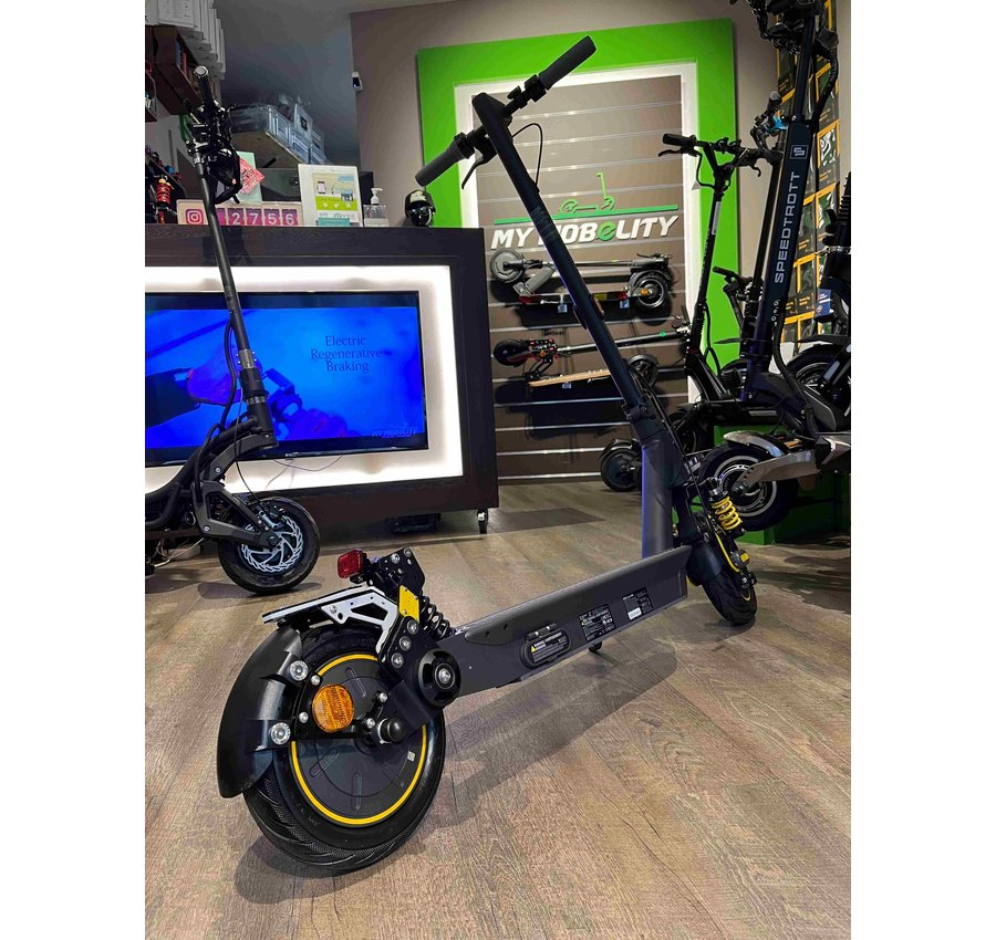 Sharkset Sharkset Suspension Arrière Ninebot Max G30