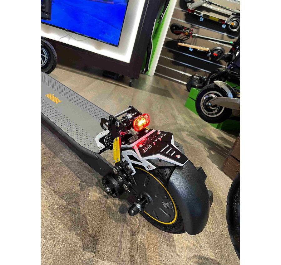 Sharkset Sharkset Suspension Arrière Ninebot Max G30