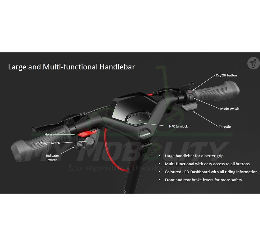 Ninebot Segway Ninebot P100S E