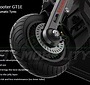 Ninebot Segway Ninebot OctaneGT1 E