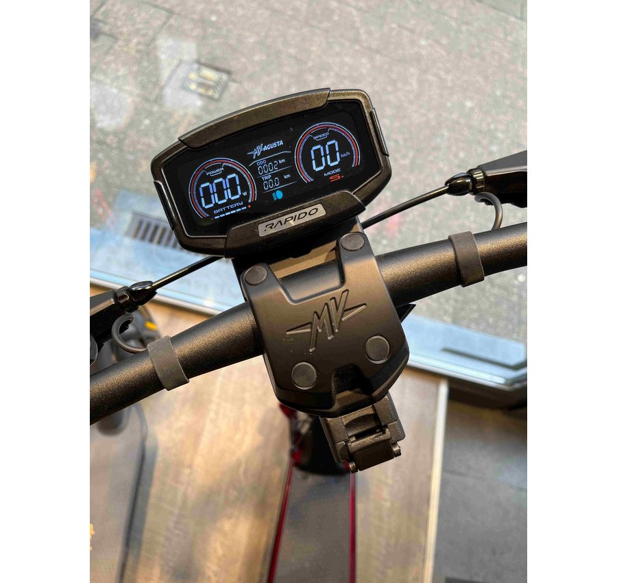 MV Agusta MV Agusta Rapido Serie ORO