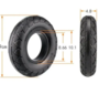 Solid Tyre 200x50
