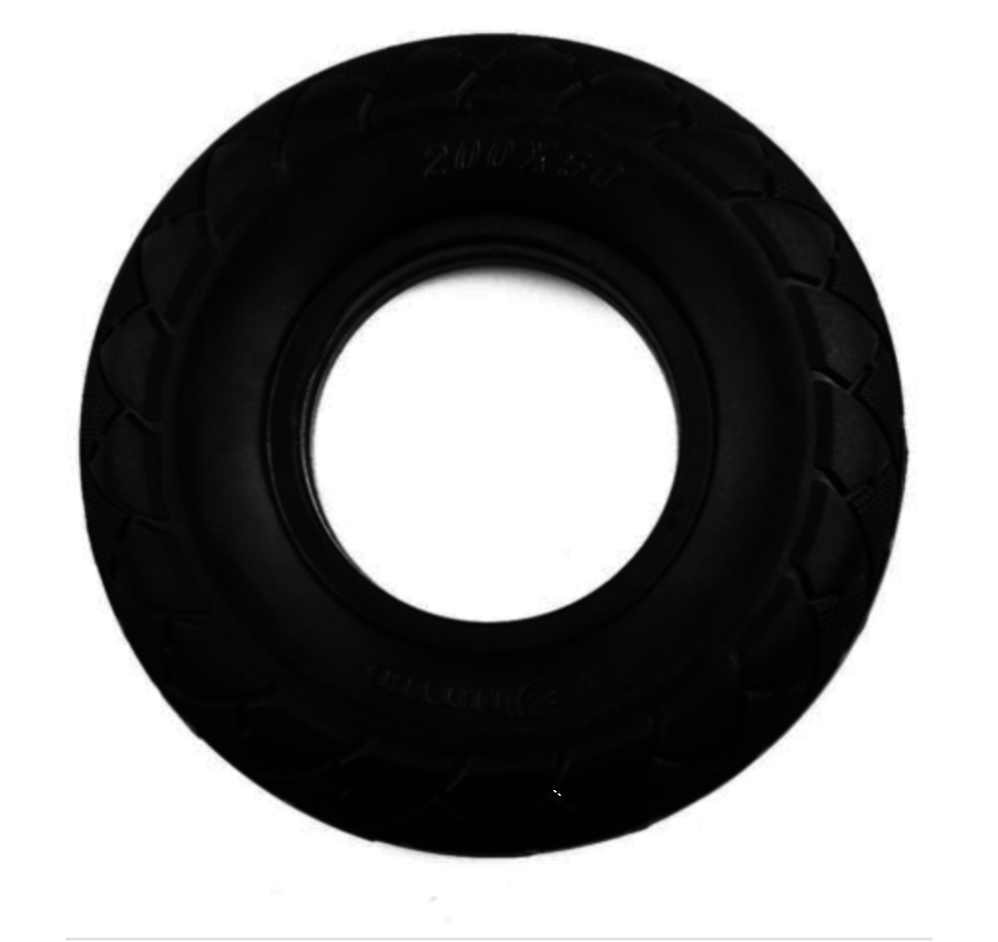 Solid Tyre 200x50