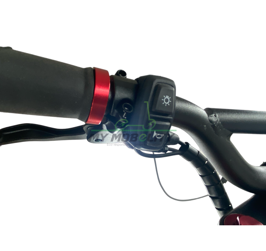 Kaabo Kaabo Wolf King GT Pro 72V 35ah