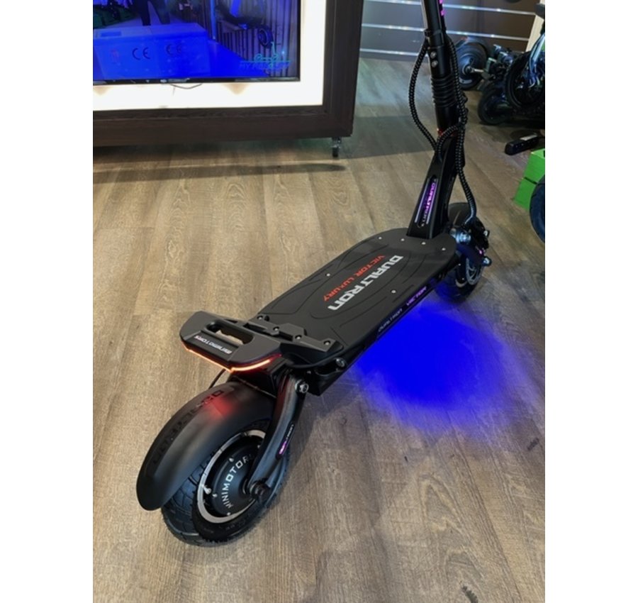 Electric Scooter Dualtron Victor Luxury 60V 30Ah - My Mobelity