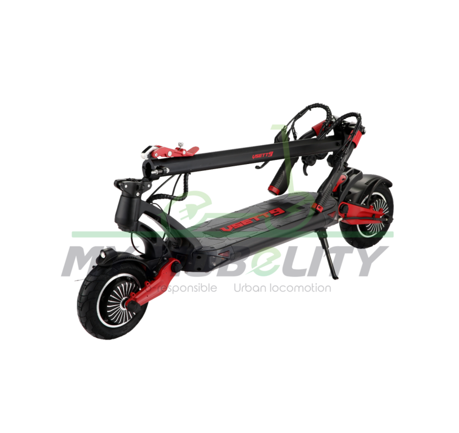 Vsett Vsett 9+ Pro 48V 21Ah