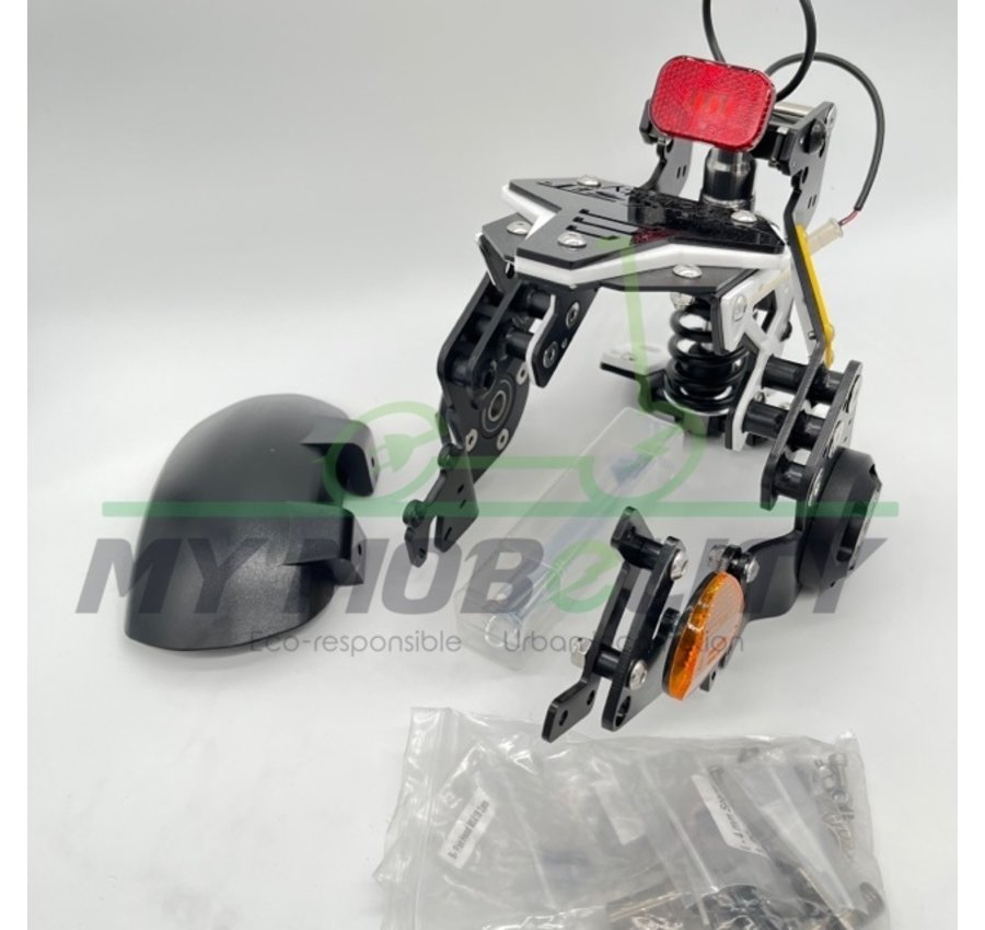 Sharkset Suspension arrière Sharkset - kit pré-assemblé