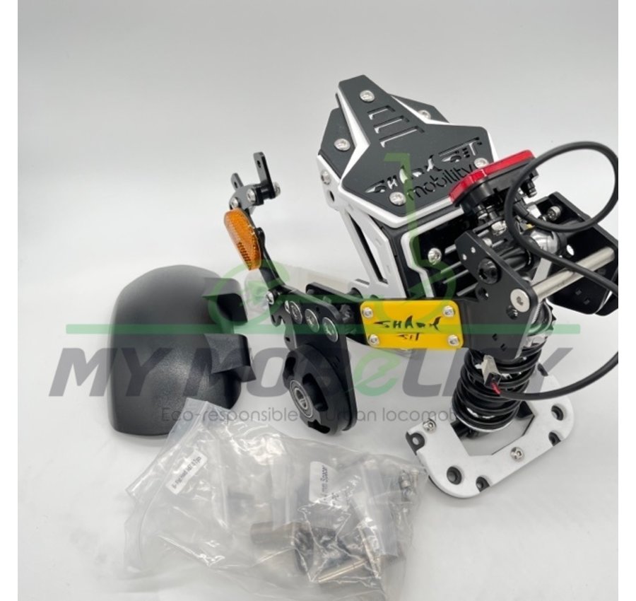 Sharkset Suspension arrière Sharkset - kit pré-assemblé