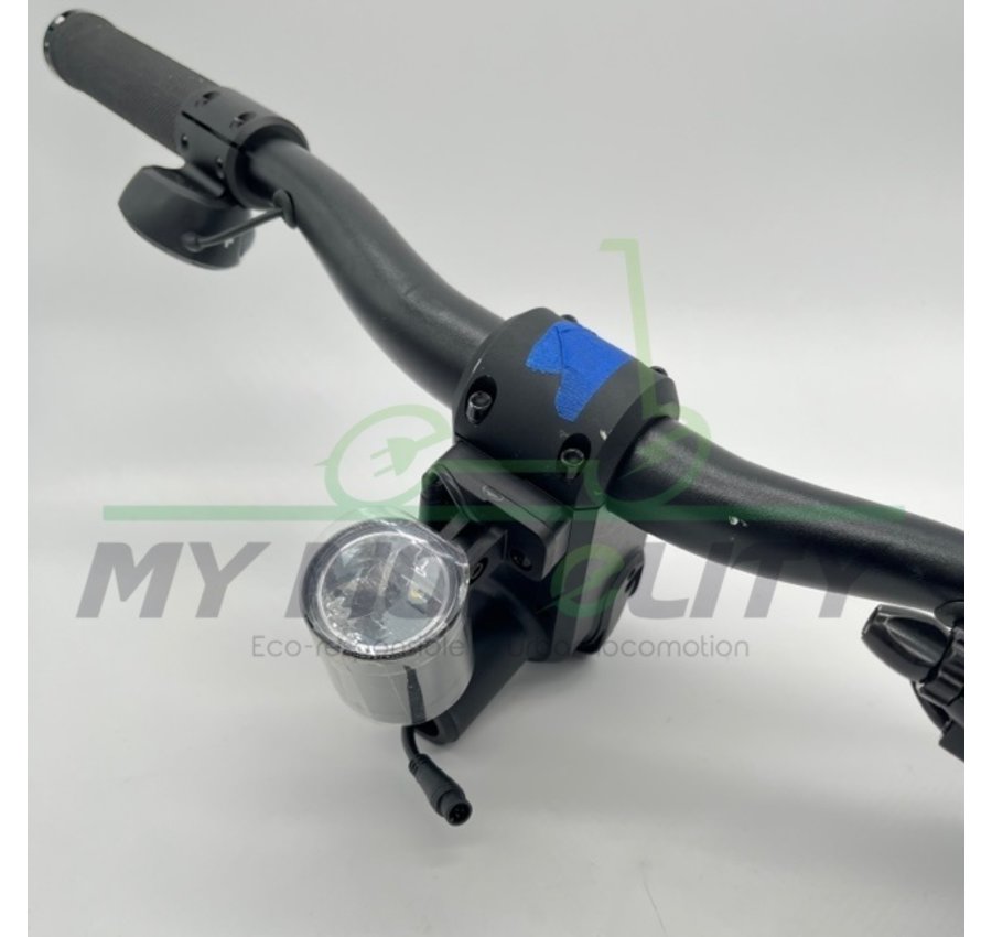 boosted Boosted REV Originele volledige Stuur