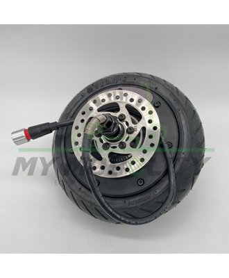 boosted Boosted REV Originele achter motor