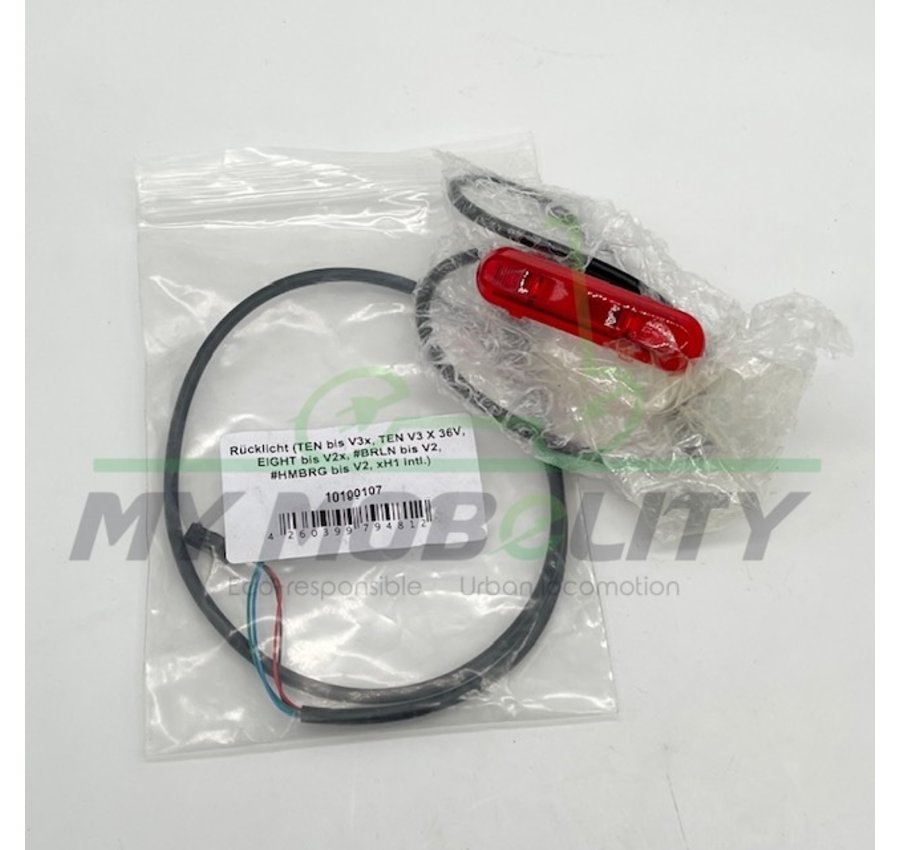 Egret Egret Ten Achter Licht