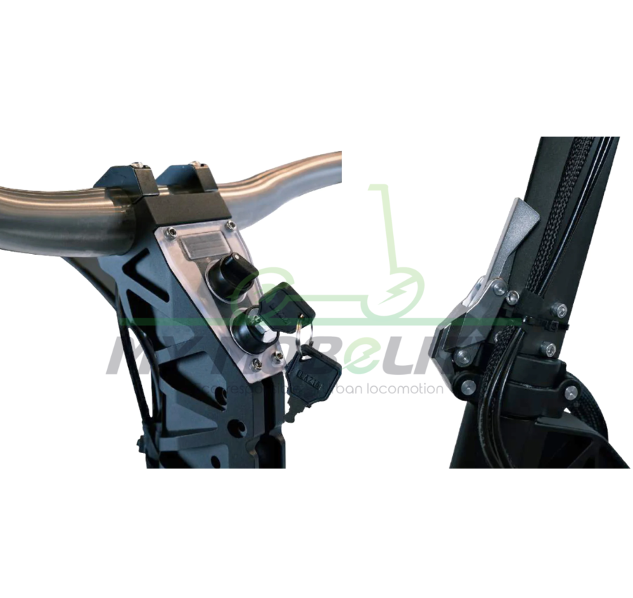 Slack SLACK Core 920R - 72V 36Ah