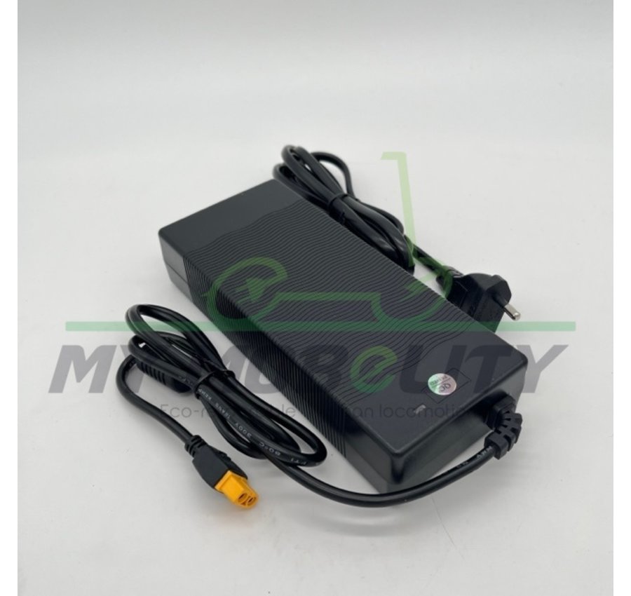 Mercane Mercane Wide Wheel PRO chargeur d'origine 48V