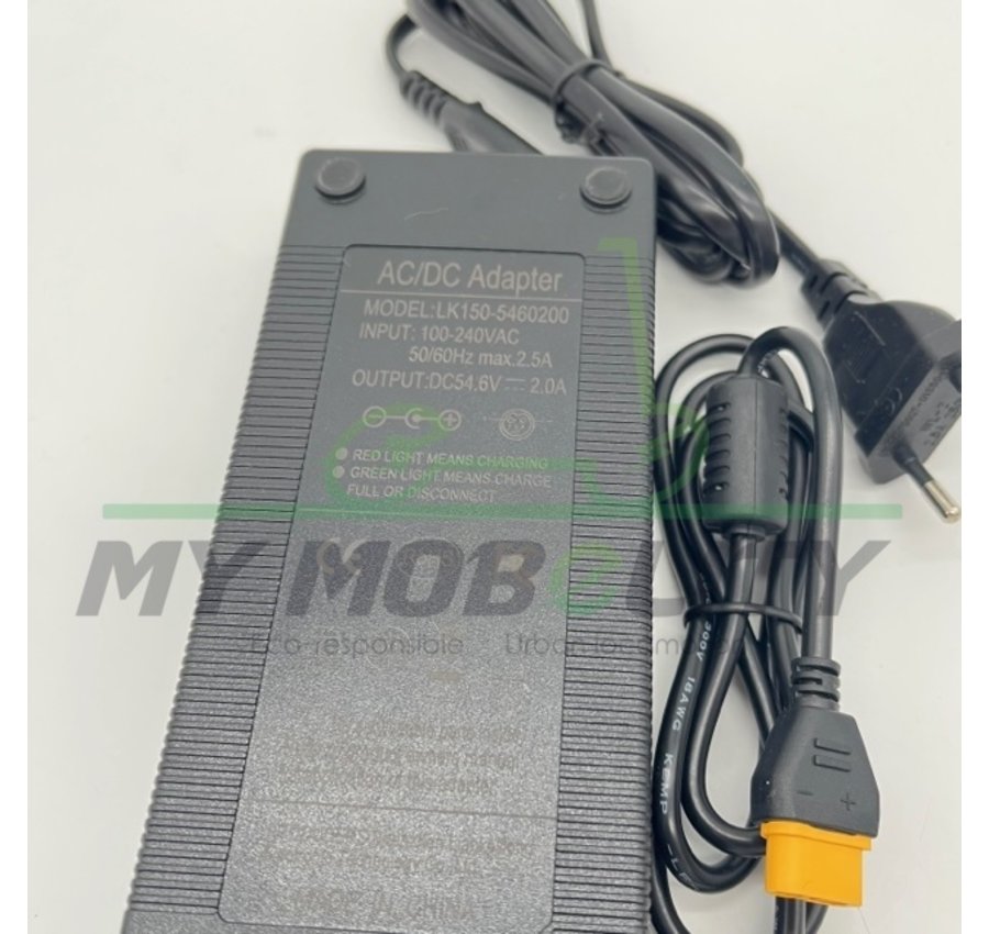 Mercane Mercane Wide Wheel PRO Originel 48V charger