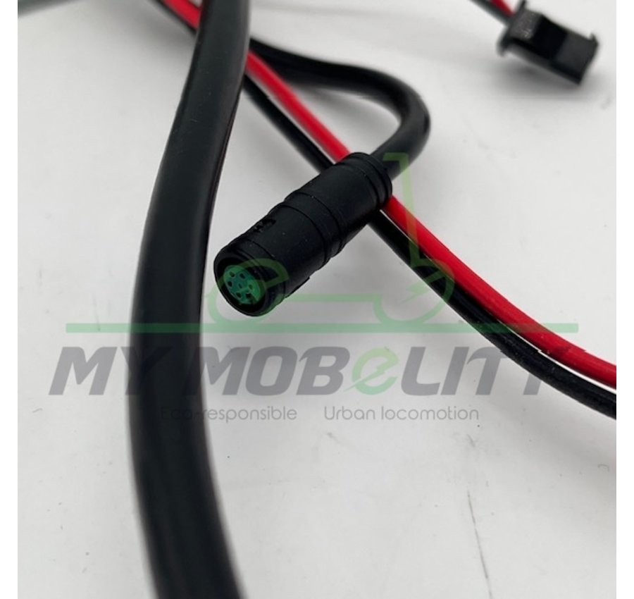 Mercane Mercane Wide Wheel PRO Originele controller 48V