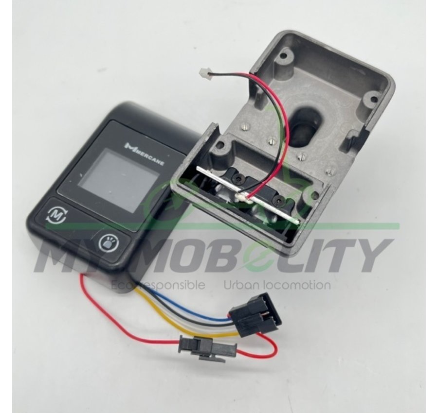 Mercane Mercane WideWheel PRO CLE 2020 Display Assembly